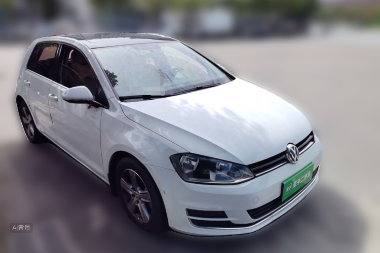 Volkswagen Golf 2015 #4 Volkswagen Golf 2015 car image #4