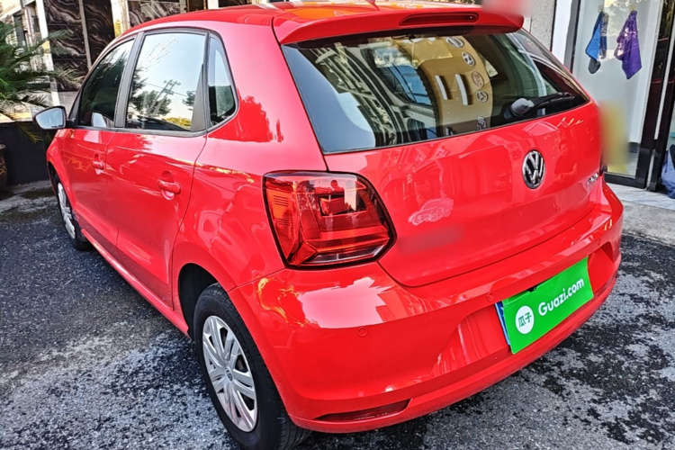 Volkswagen Polo 2016 #5 Volkswagen Polo 2016 car image #5