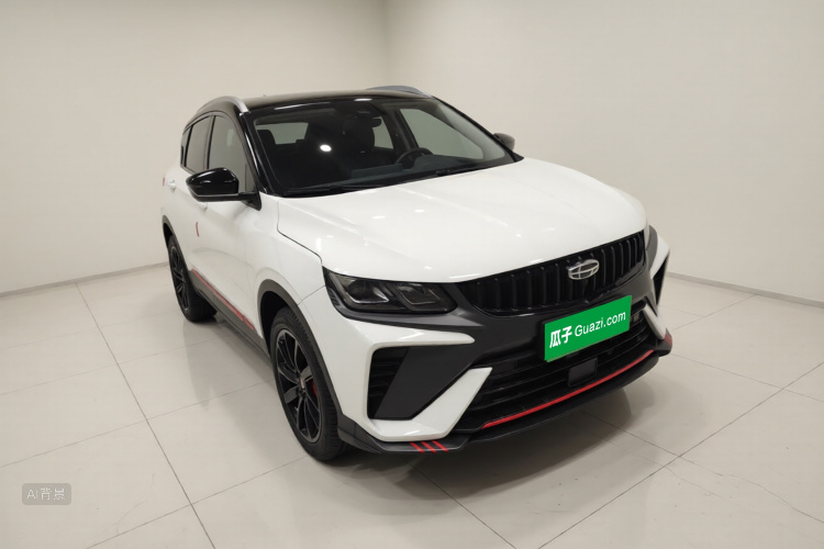 GEELY Coolray 2024 immagine di auto #4