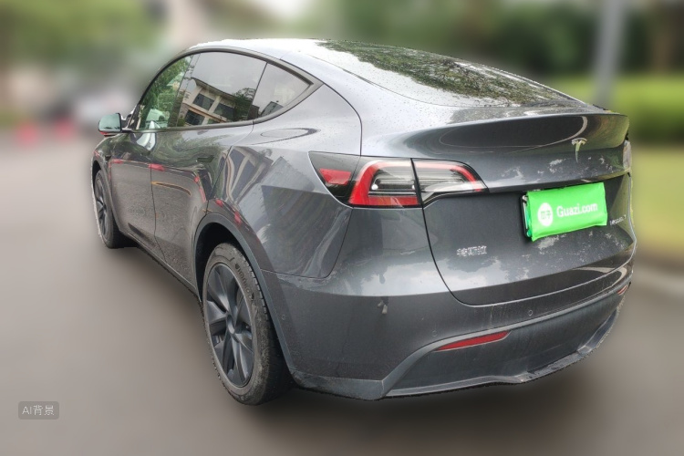Tesla Model Y 2024 #5 Tesla Model Y 2024 car image #5