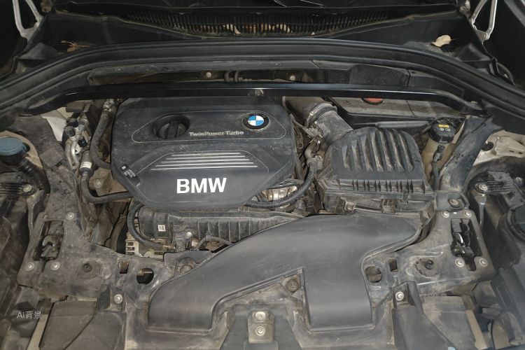 BMW X1 2019 #22 BMW X1 2019 car image #22