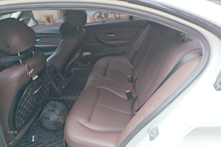BMW 3 Series 2018 car image #19