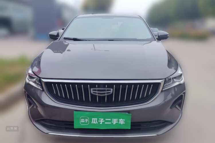 GEELY Emgrand 2023 #3 GEELY Emgrand 2023 car image #3