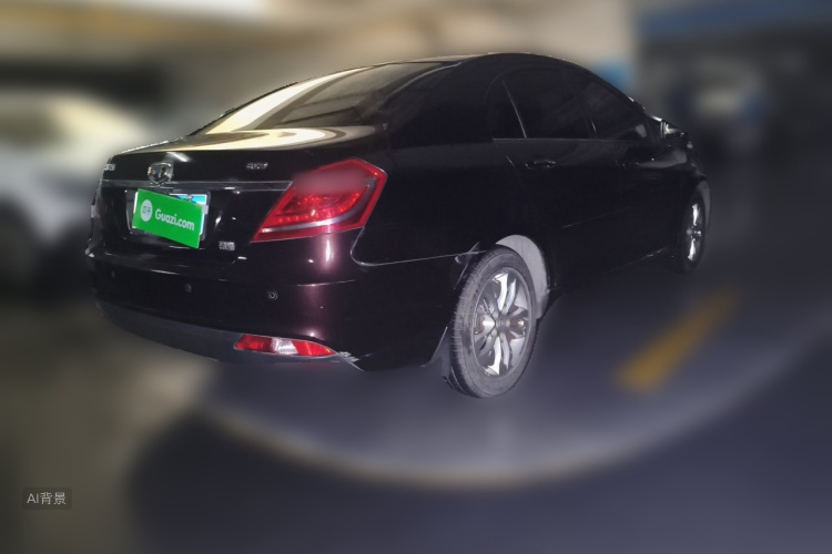 GEELY Emgrand 2015 #7 GEELY Emgrand 2015 car image #7