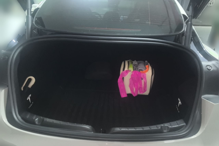 Tesla Model 3 2024 car image #17