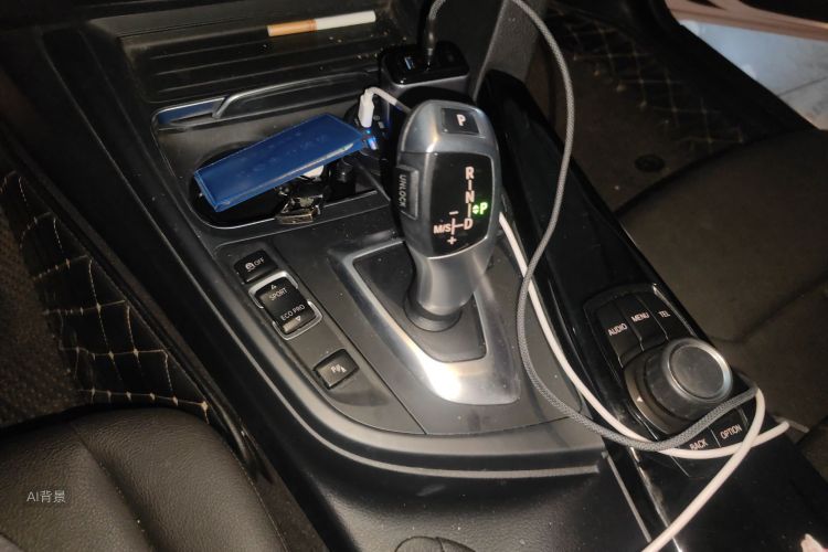 BMW 3 Series 2017 #16 BMW 3 Series 2017 car image #16