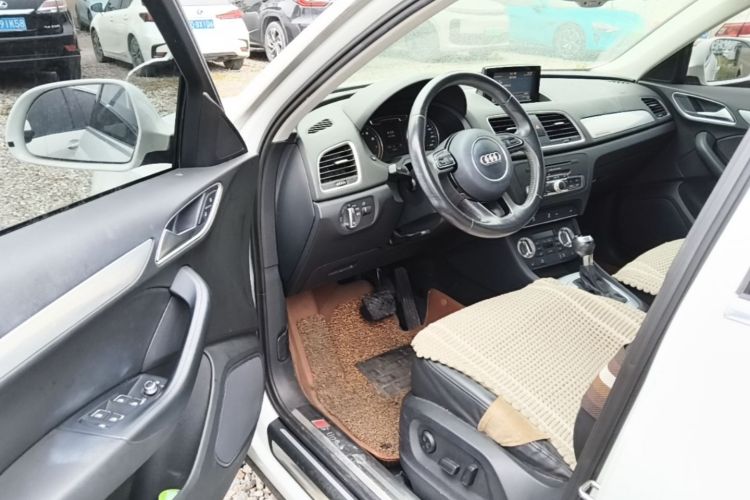 Audi Q3 2015 #16 Audi Q3 2015 immagine di auto #16