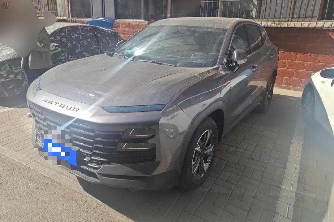 Jetour Dashing 2023 Jetour Dashing 2023 car image