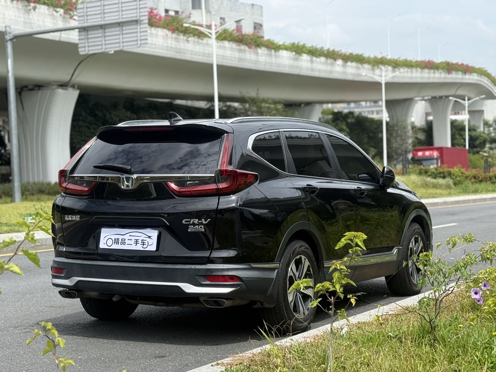 Honda CR-V 2021 car image #3