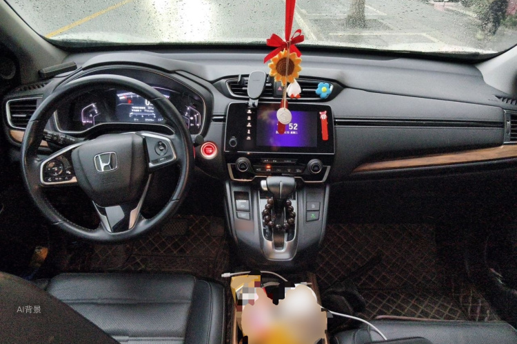 Honda CR-V 2018 car image #11
