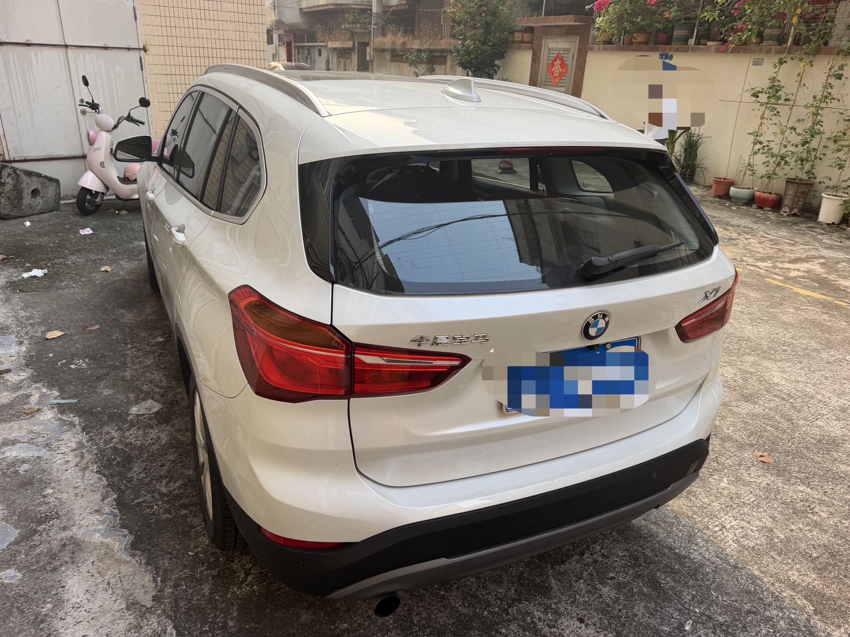 BMW X1 2016 car image #4