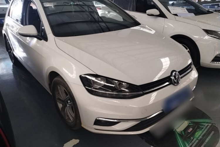 Volkswagen Golf 2018 #4 Volkswagen Golf 2018 car image #4