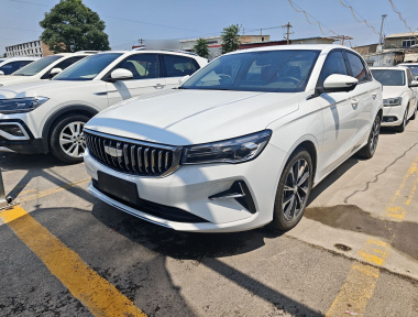 GEELY Emgrand 2024 GEELY Emgrand 2024 car image