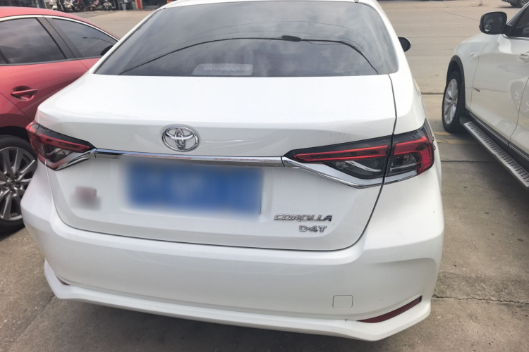 Toyota Corolla 2023 #7 Toyota Corolla 2023 car image #7