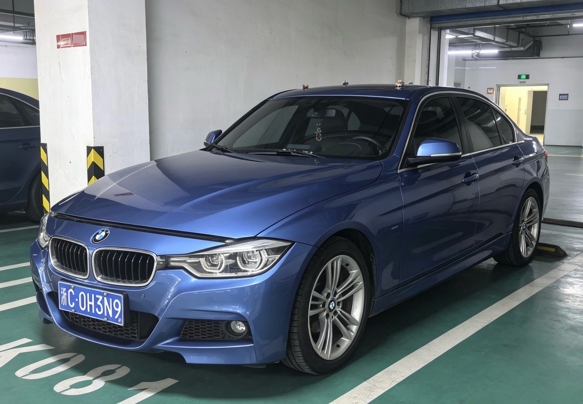 BMW 3 Series 2019 BMW 3 Series 2019 imagen de coche