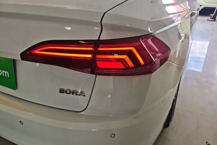 Volkswagen Bora 2019 #8 Volkswagen Bora 2019 car image #8