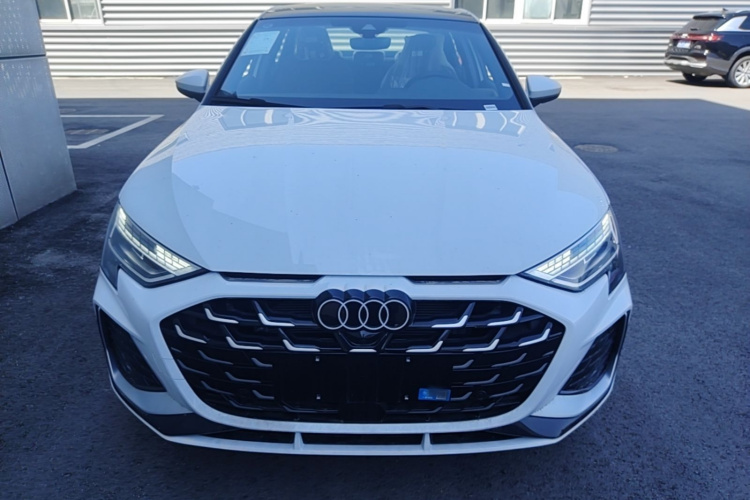 Audi A3 2026 #3 Audi A3 2026 immagine di auto #3