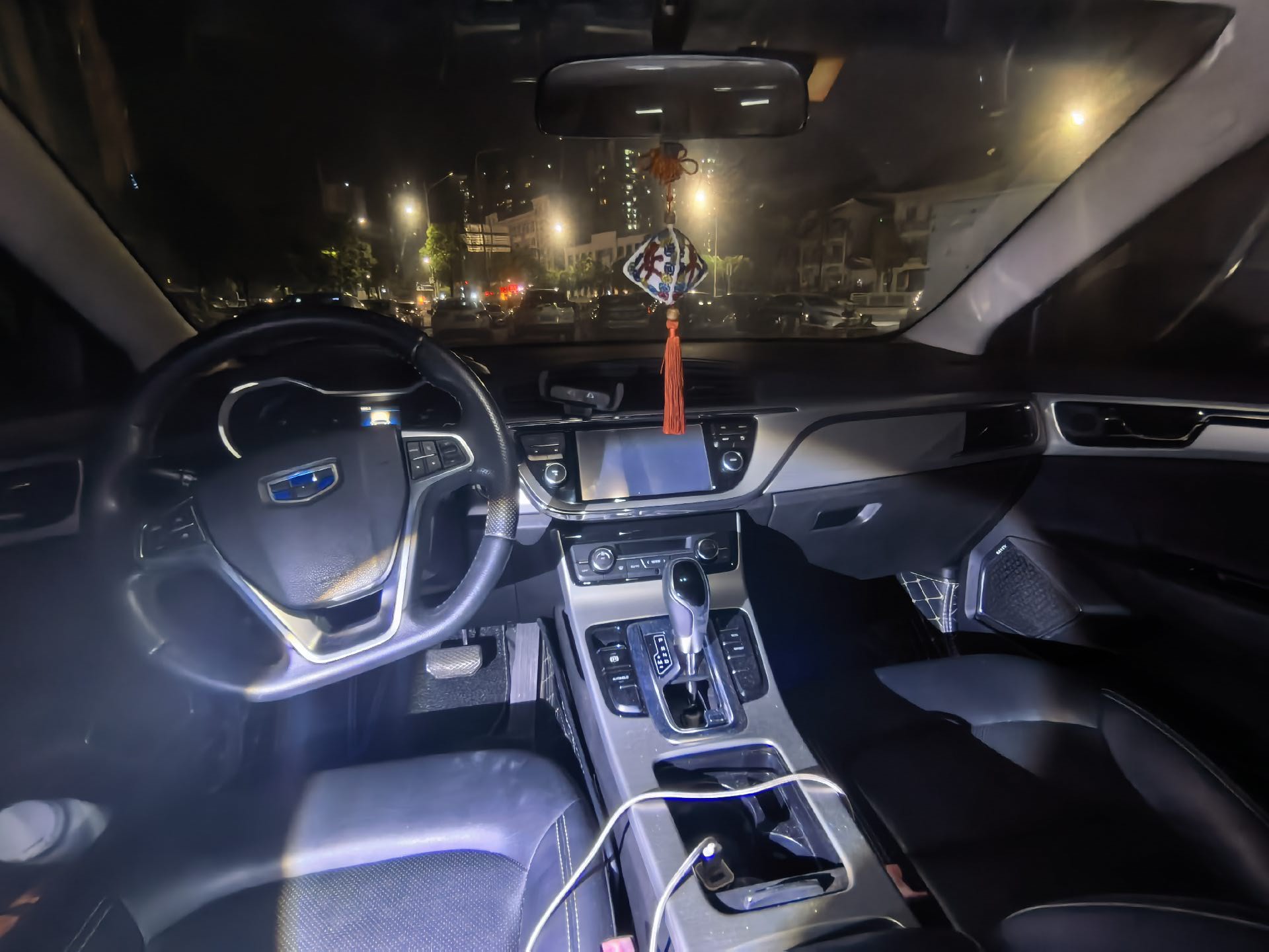 GEELY Emgrand GL 2016 #5 GEELY Emgrand GL 2016 изображение автомобиля #5