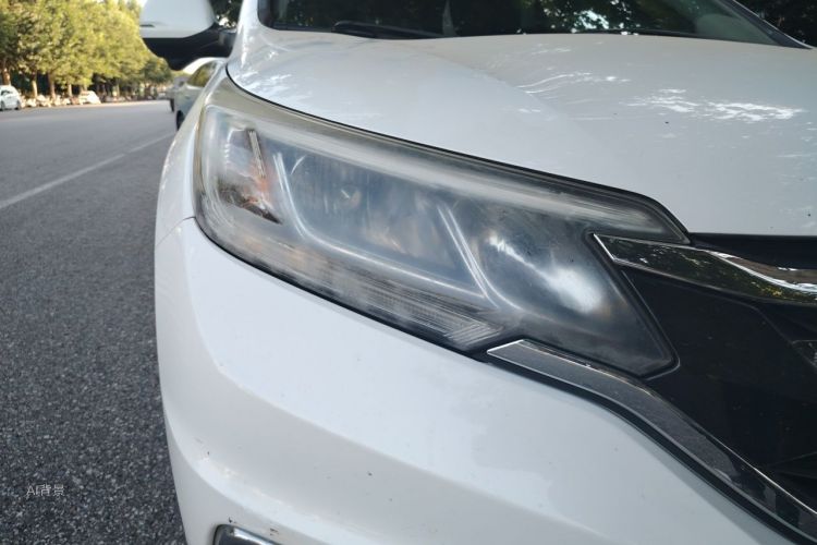 Honda CR-V 2017 #8 Honda CR-V 2017 car image #8
