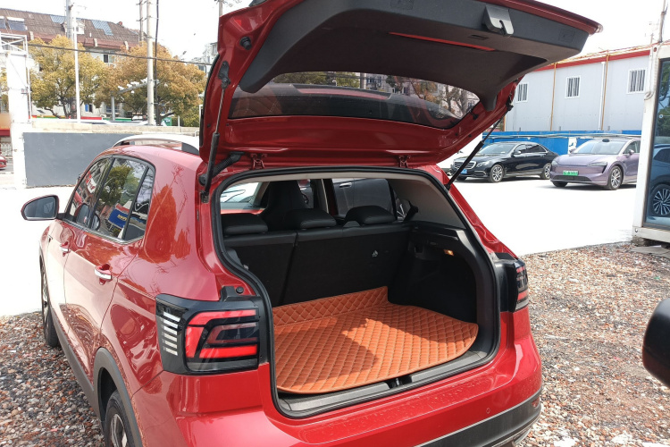 Volkswagen T-Cross 2020 car image #19