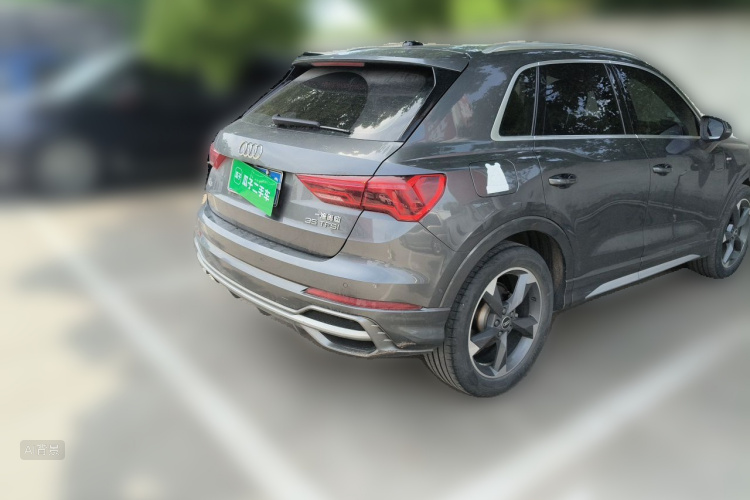Audi Q3 2022 #7 Audi Q3 2022 immagine di auto #7