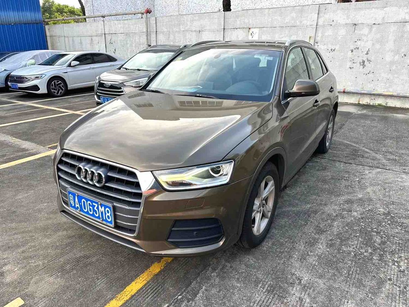 Audi Q3 2018 car image 