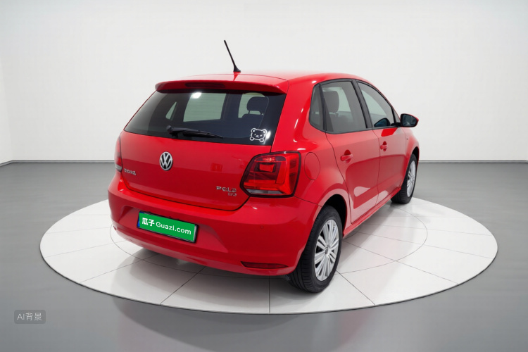 Volkswagen Polo 2017 صورة سيارة #5