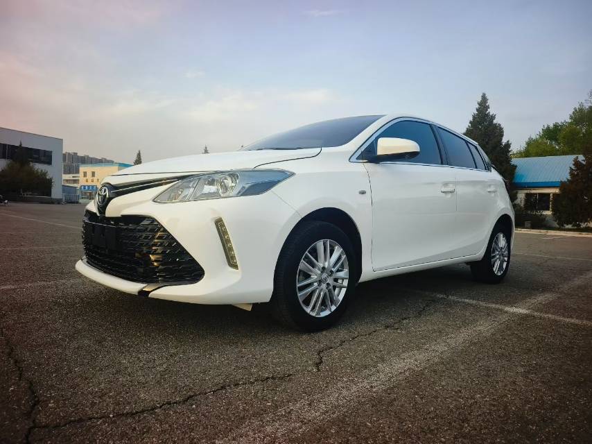 Toyota Vios FS 2018 image de voiture 
