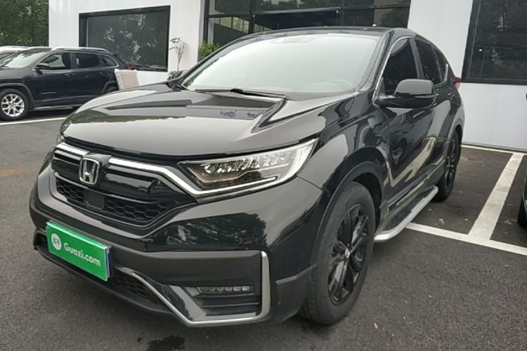 Honda CR-V 2020 #2 Honda CR-V 2020 car image #2