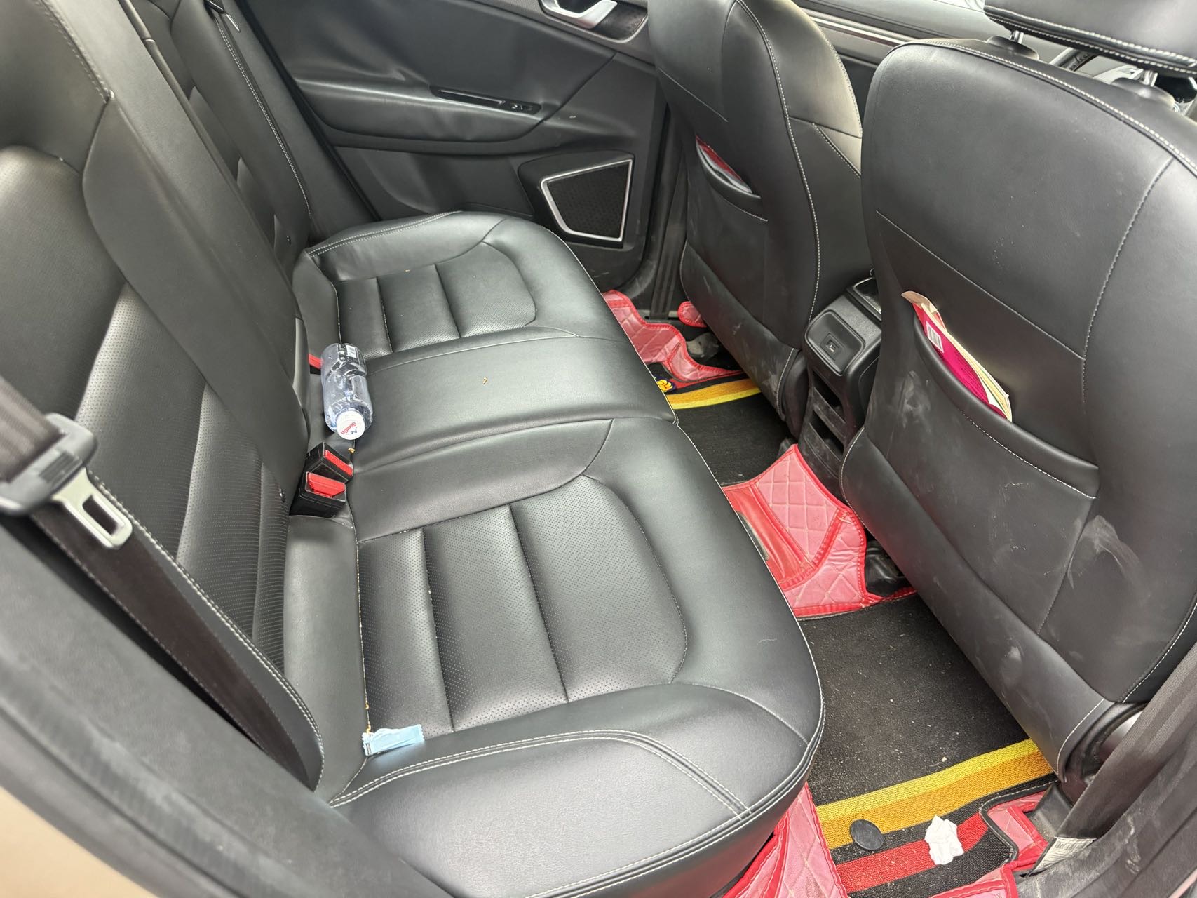 GEELY Emgrand GS 2017 #6 GEELY Emgrand GS 2017 car image #6