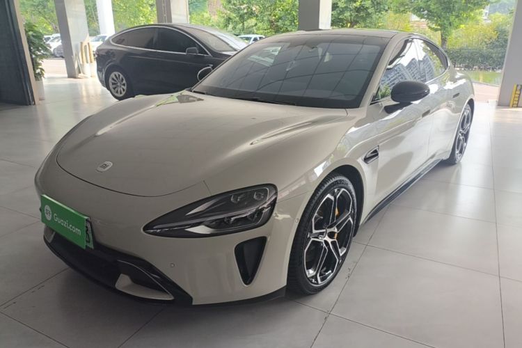 MI SU7 2025 car image #2