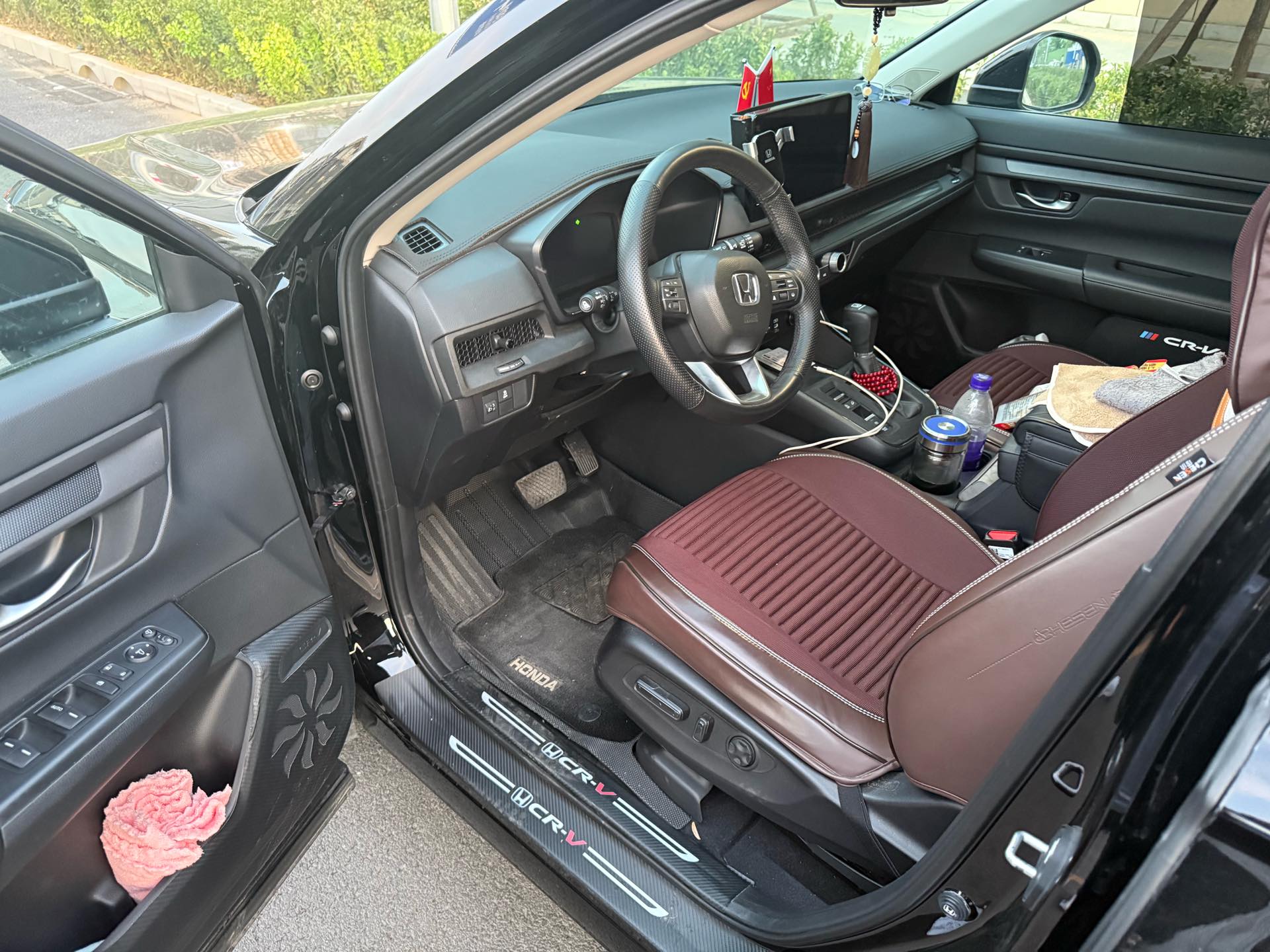 Honda CR-V 2024 car image #2