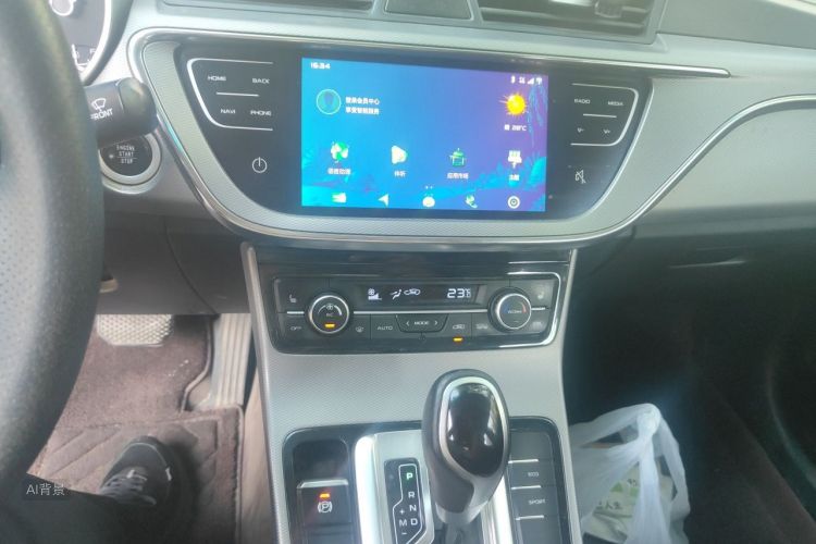 GEELY Emgrand GL 2018 #15 GEELY Emgrand GL 2018 car image #15
