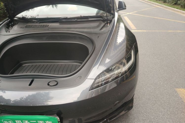 Tesla Model 3 2024 #23 Tesla Model 3 2024 car image #23
