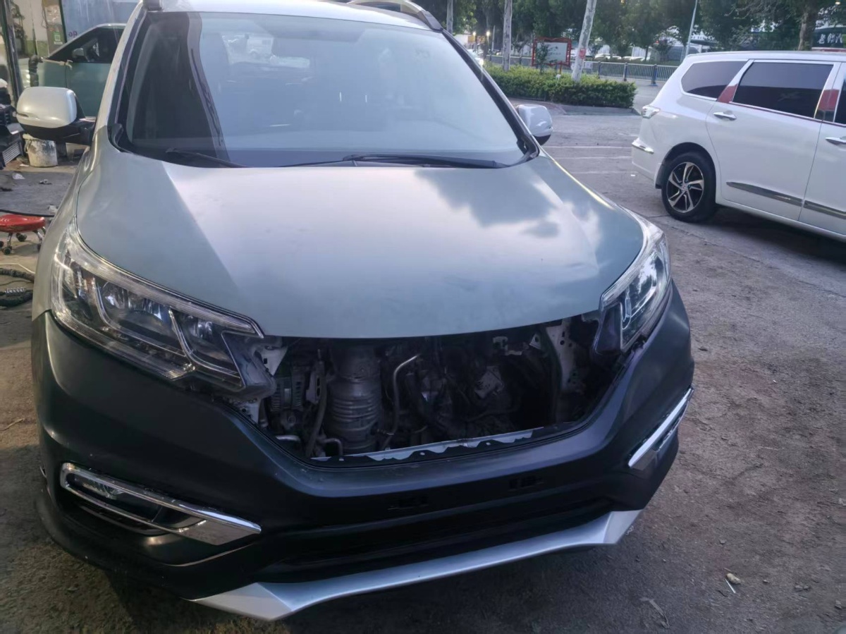 Honda CR-V 2016 car image #10