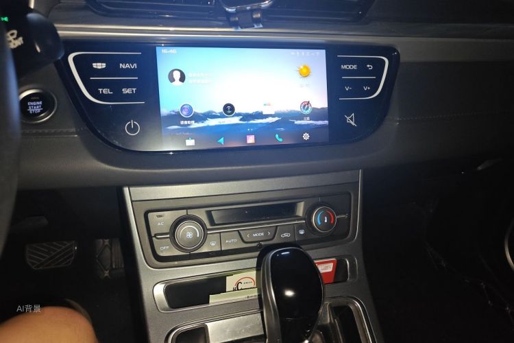 GEELY Emgrand 2019 #15 GEELY Emgrand 2019 car image #15