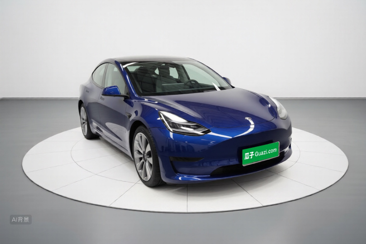 Tesla Model 3 2020 car image #4