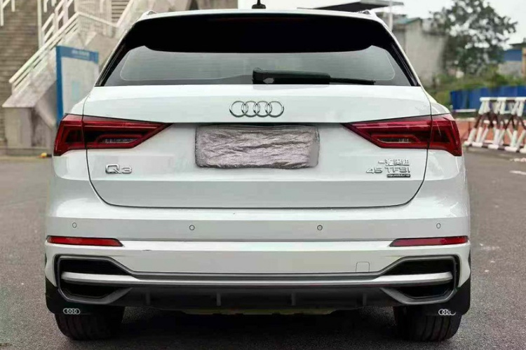Audi Q3 2022 #7 Audi Q3 2022 car image #7