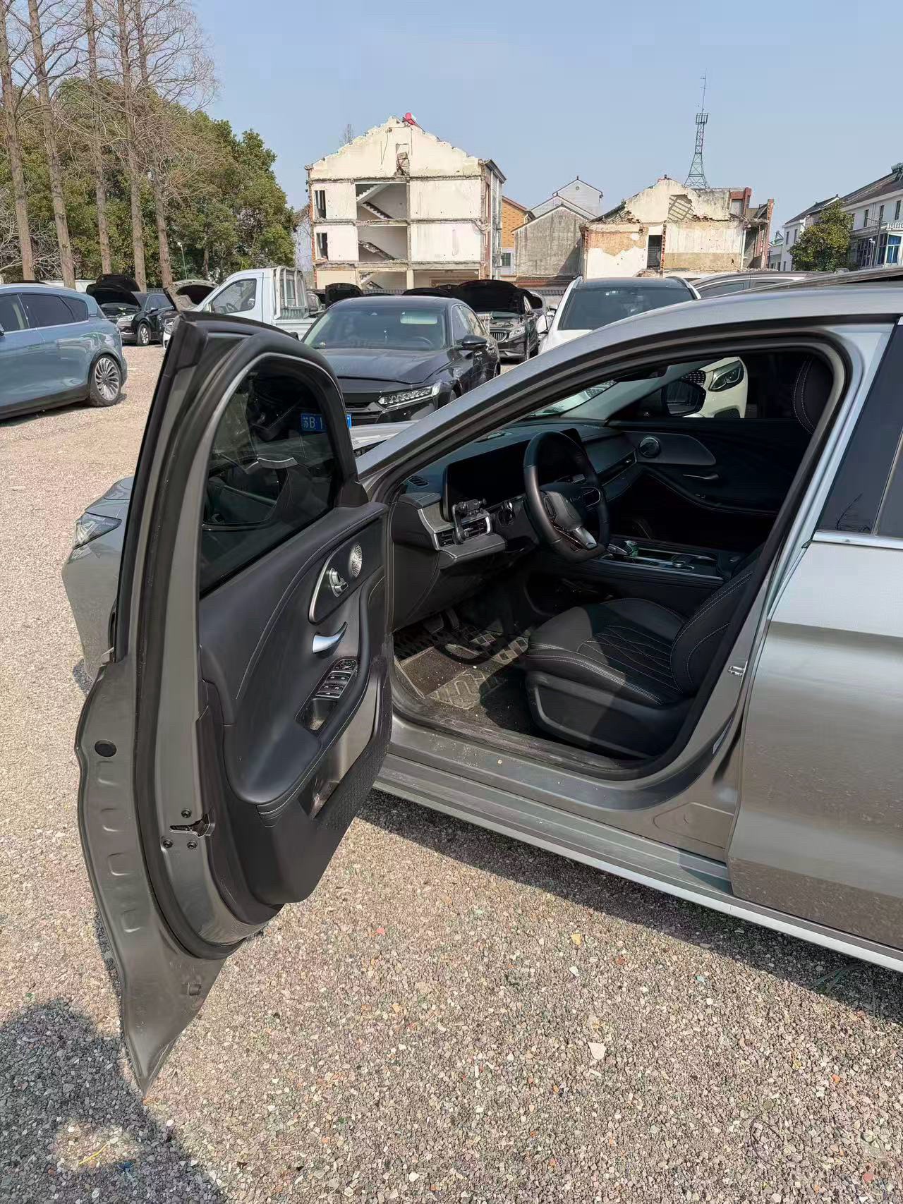 Chery Arrizo 8 2024 car image #5