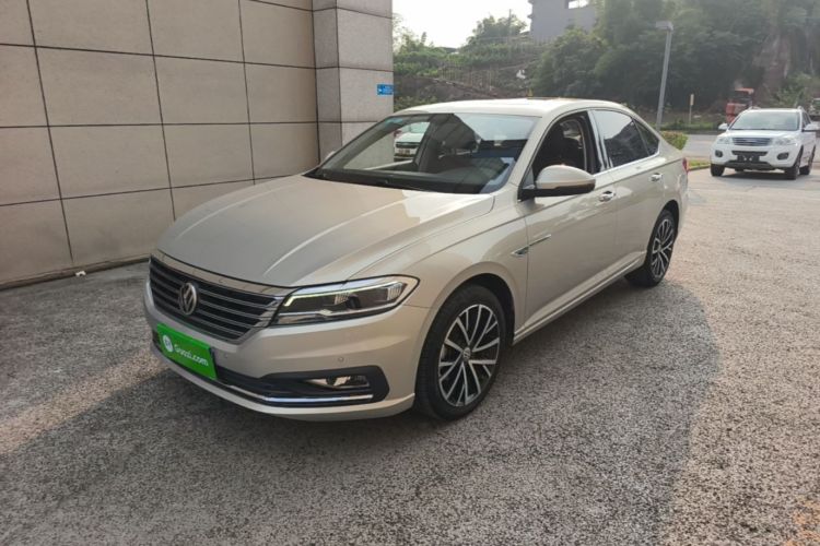 Volkswagen Lavida 2019 #2 Volkswagen Lavida 2019 car image #2