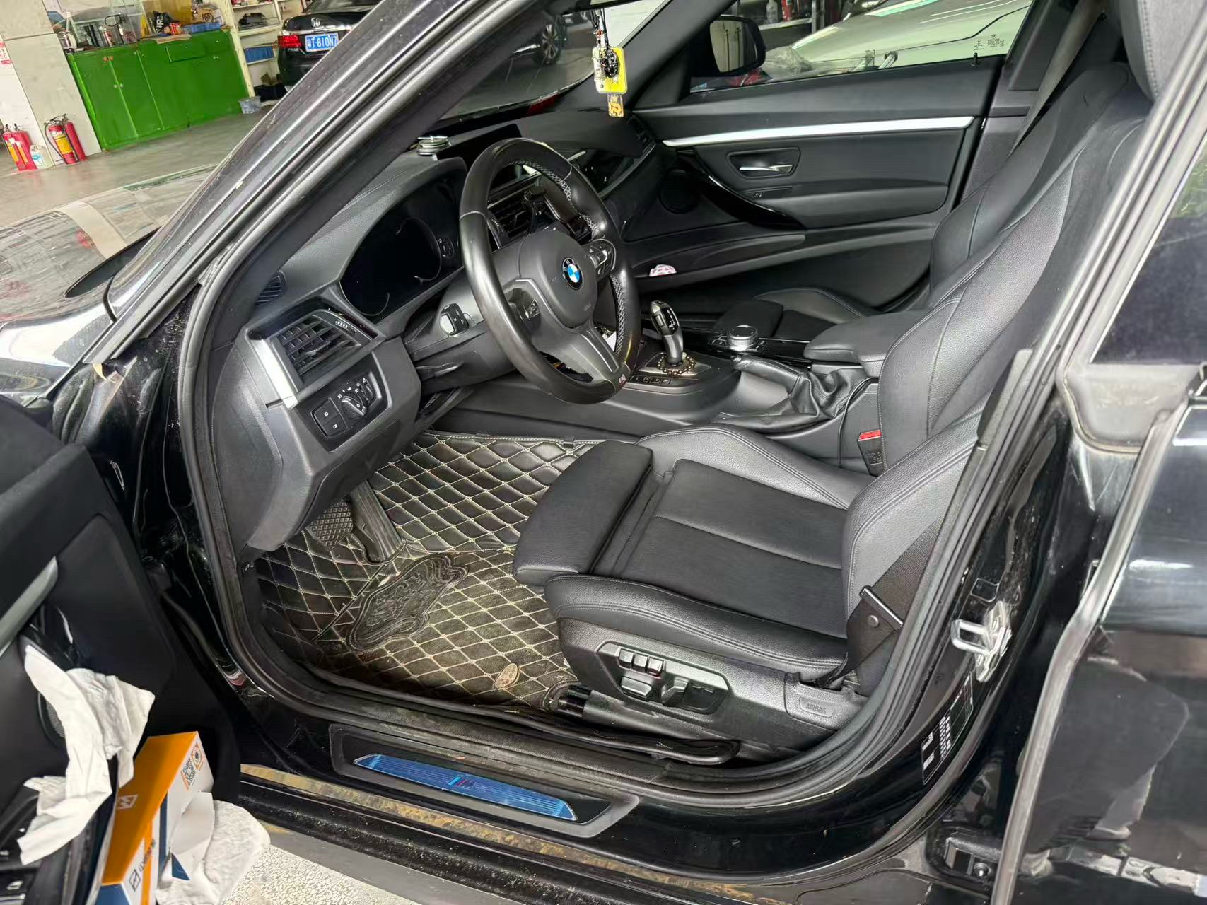 BMW 3 Series GT 2019 car image #3
