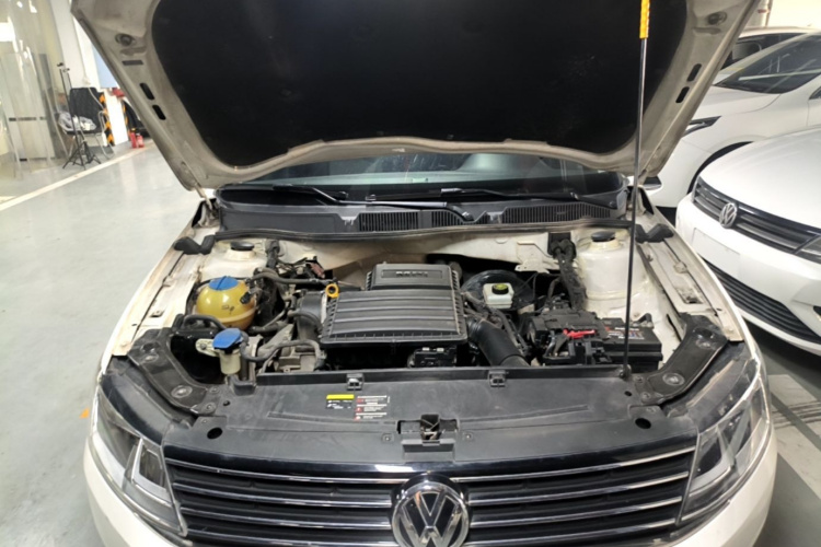 Volkswagen Lavida 2017 car image #20