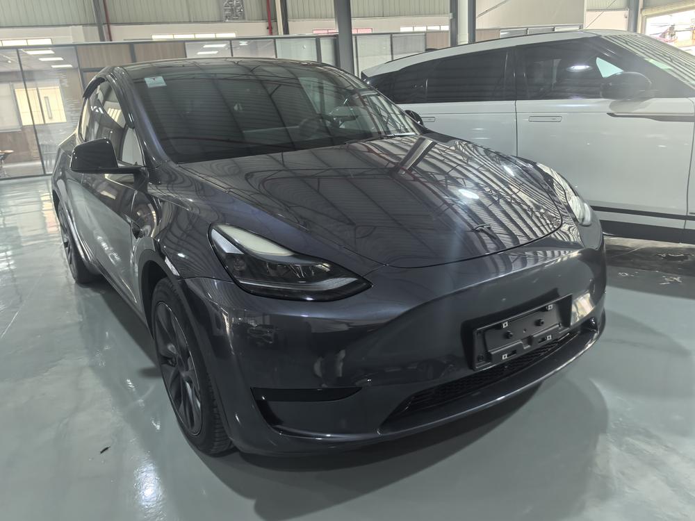 Tesla Model Y 2022 #3 Tesla Model Y 2022 car image #3