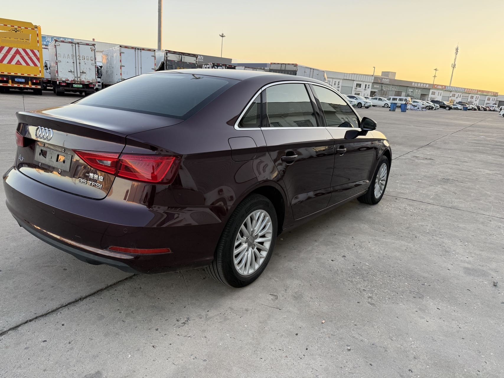 Audi A3 2015 car image #6