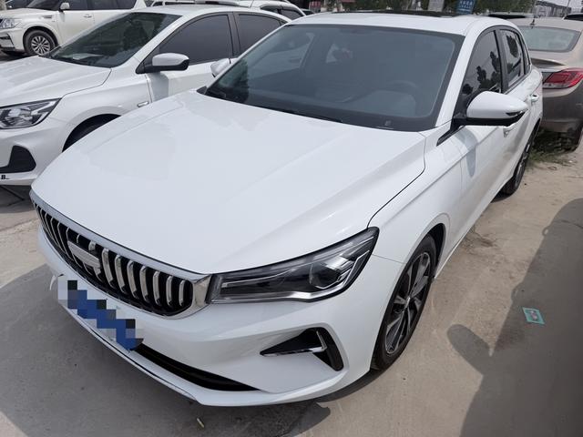 GEELY Emgrand 2024 car image #10