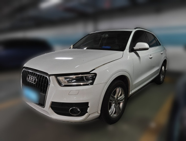 Audi Q3 2015 Audi Q3 2015 car image