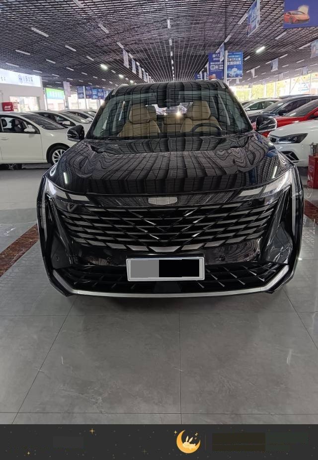 GEELY Boyue L 2023 #2 GEELY Boyue L 2023 car image #2