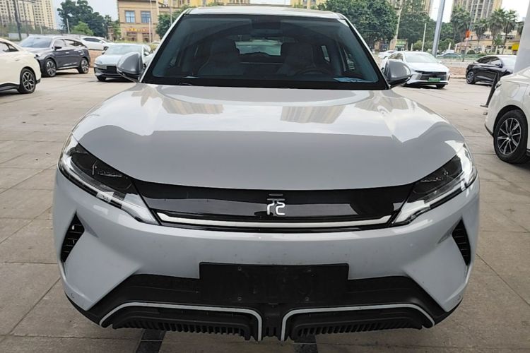 BYD YuanUP 2024 #3 BYD YuanUP 2024 immagine di auto #3