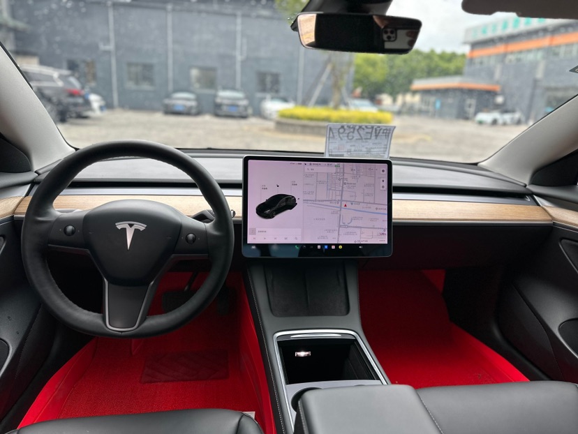 Tesla Model 3 2021 #3 Tesla Model 3 2021 car image #3