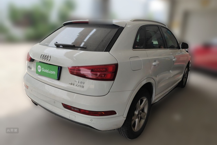 Audi Q3 2017 #7 Audi Q3 2017 car image #7